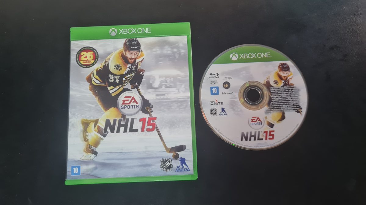 NHL 15
