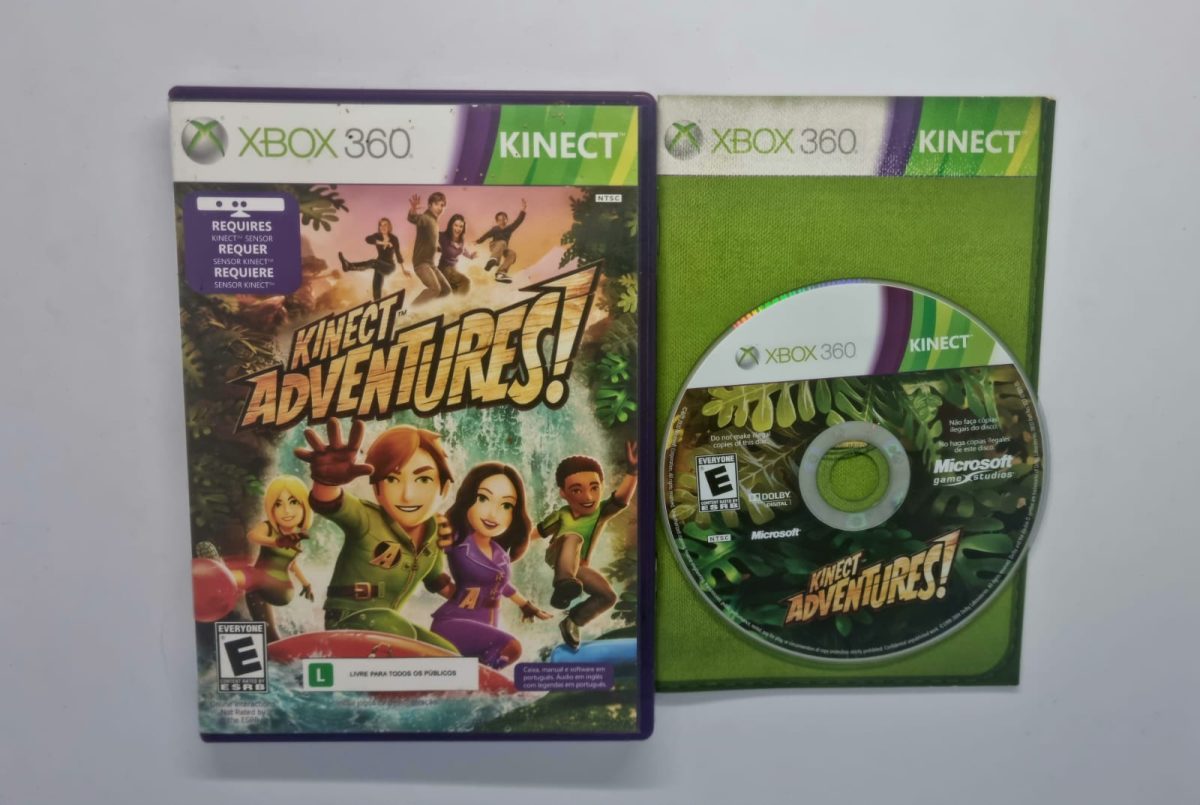 Kinect Adventures!