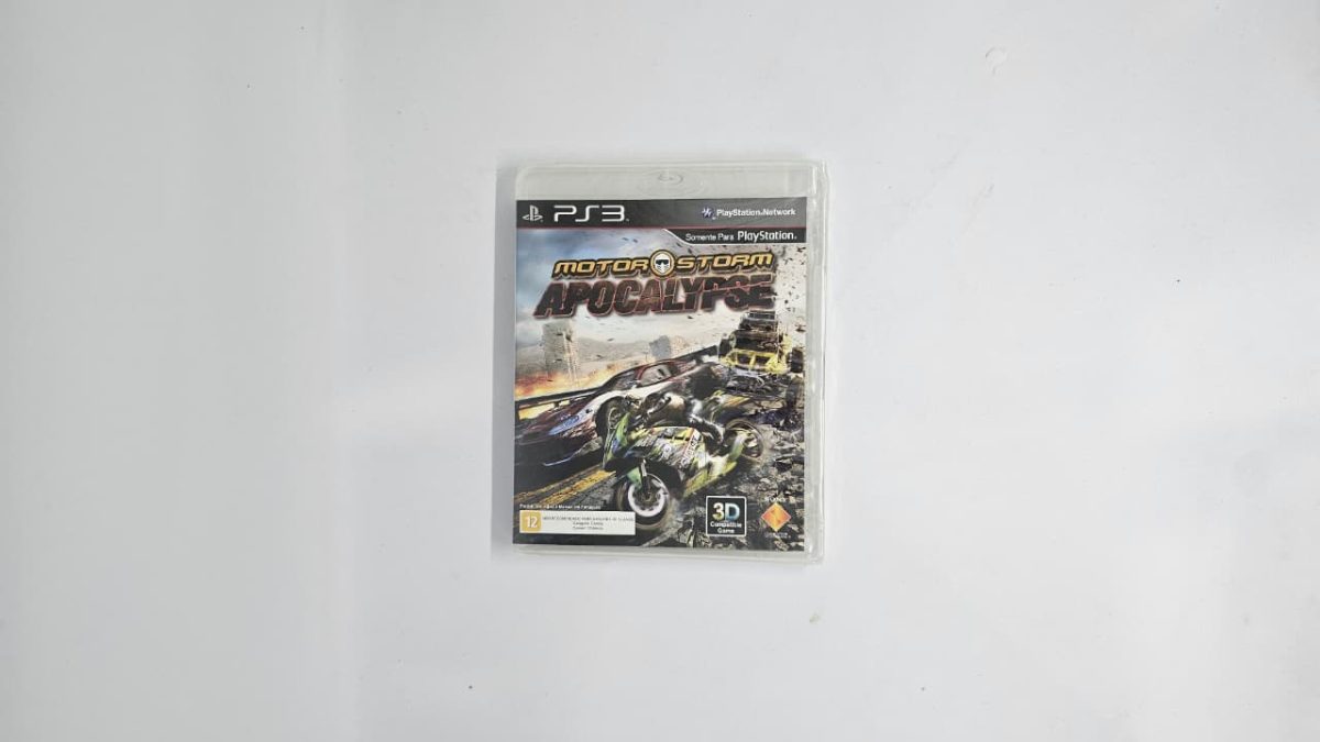 MotorStorm Apocalypse (LACRADO)