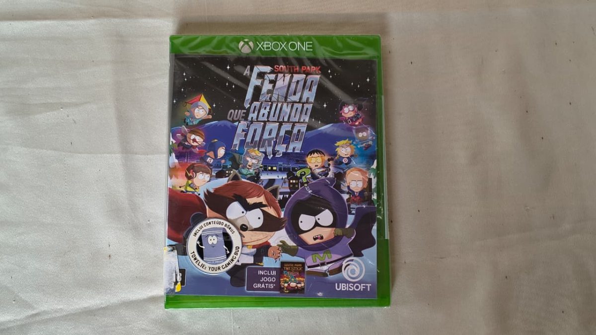 South Park: A Fenda que Abunda Força (LACRADO)