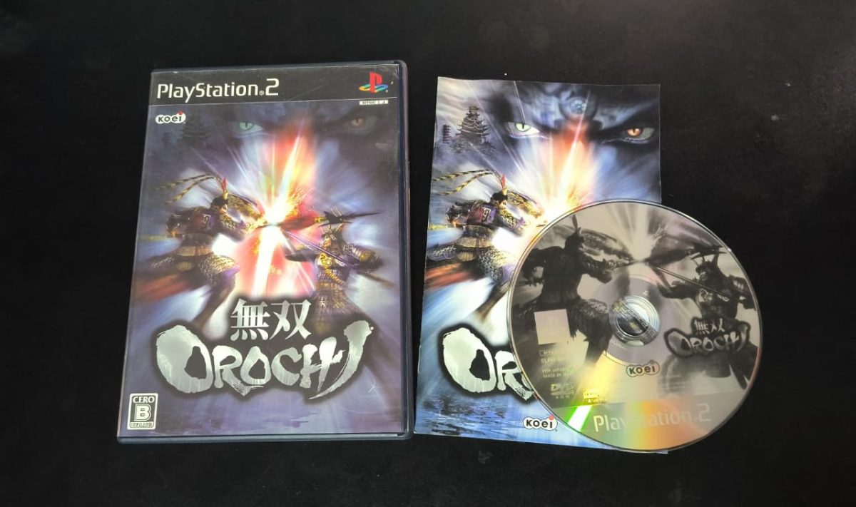 Musou Orochi