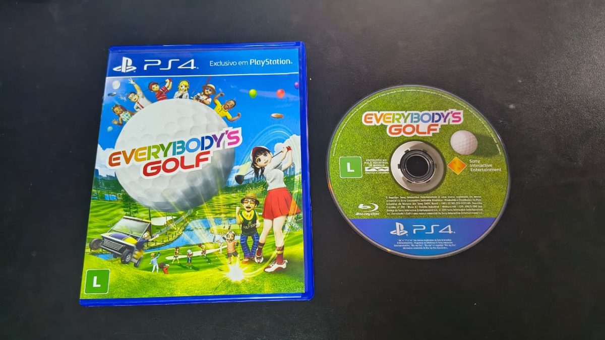 Everybody's Golf