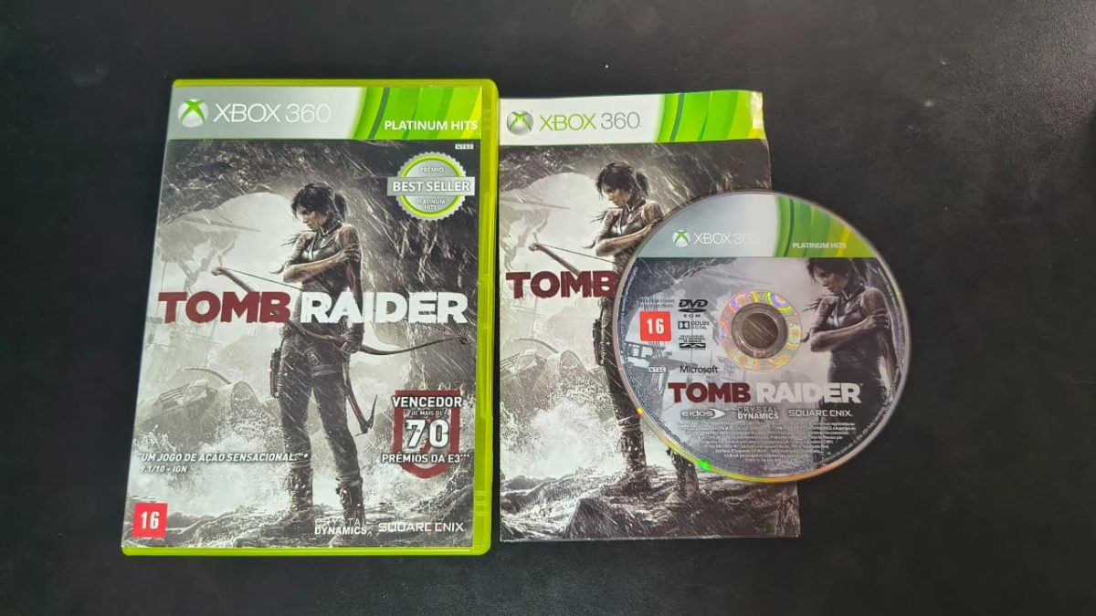 Tomb Raider