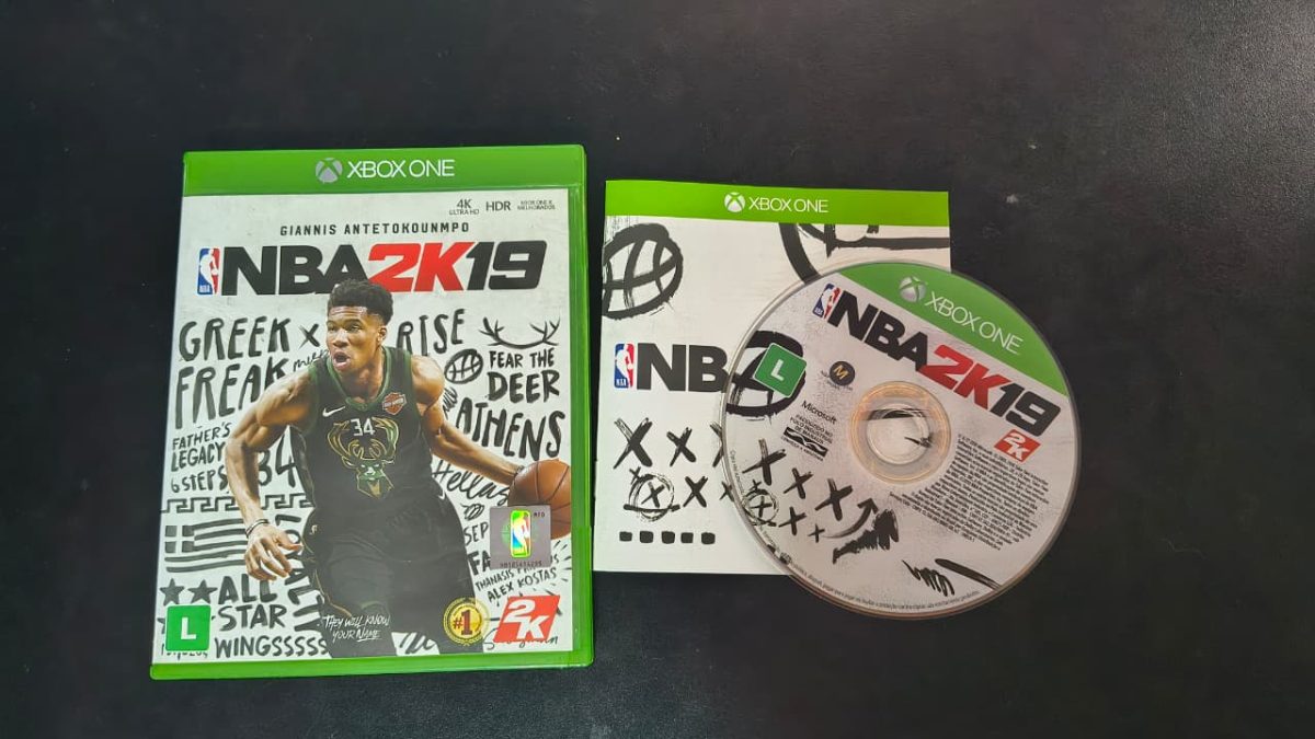 NBA 2K19