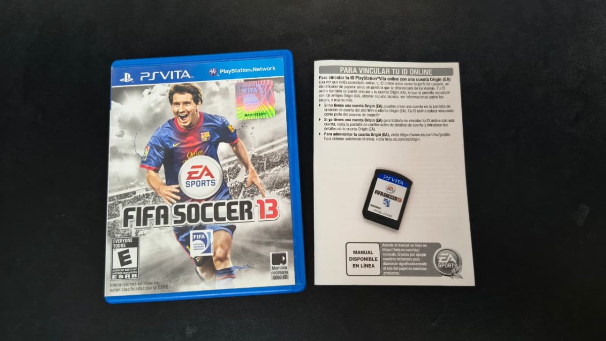 FIFA Soccer 13