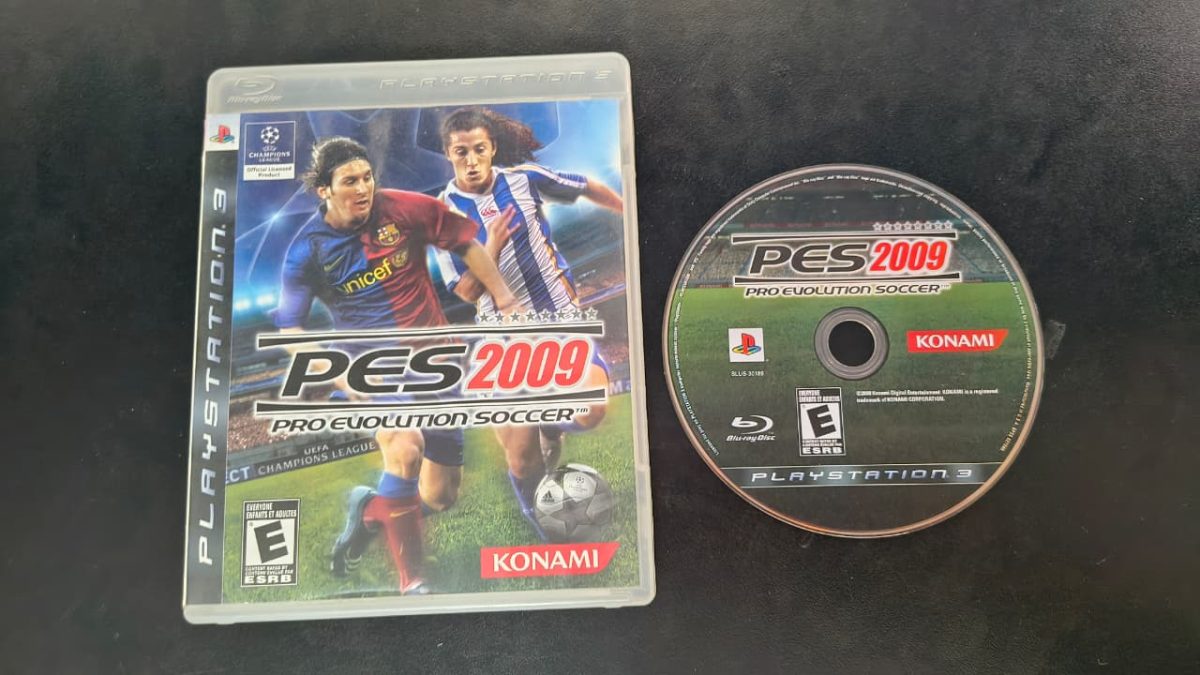 PES 2009