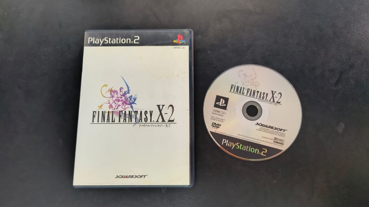 Final Fantasy X-2