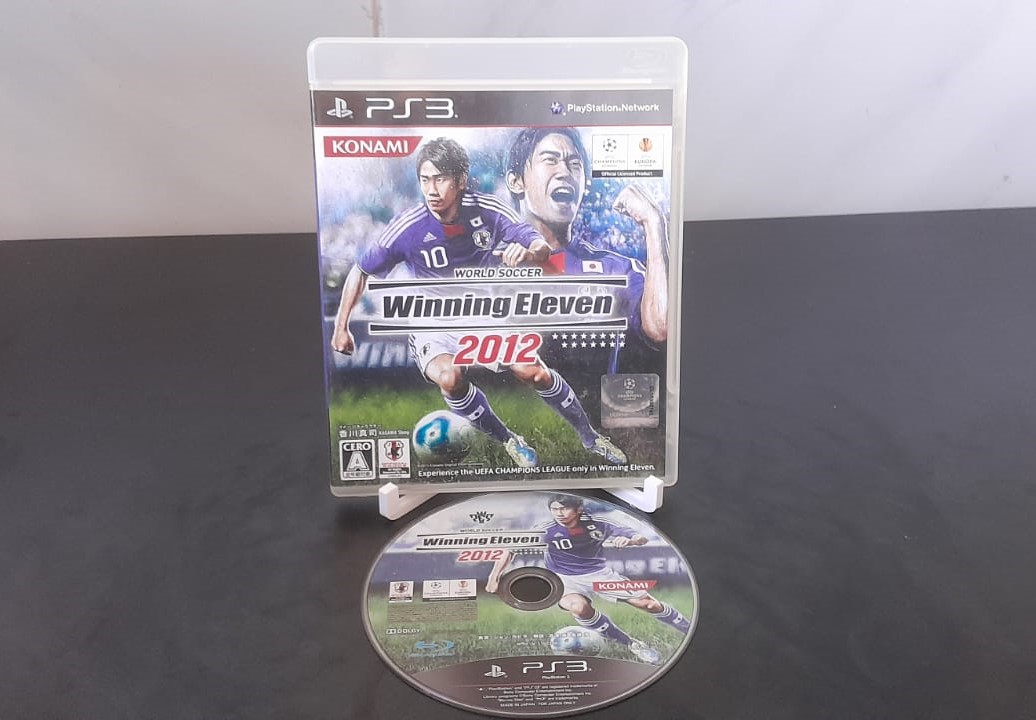 Winning Eleven 2012