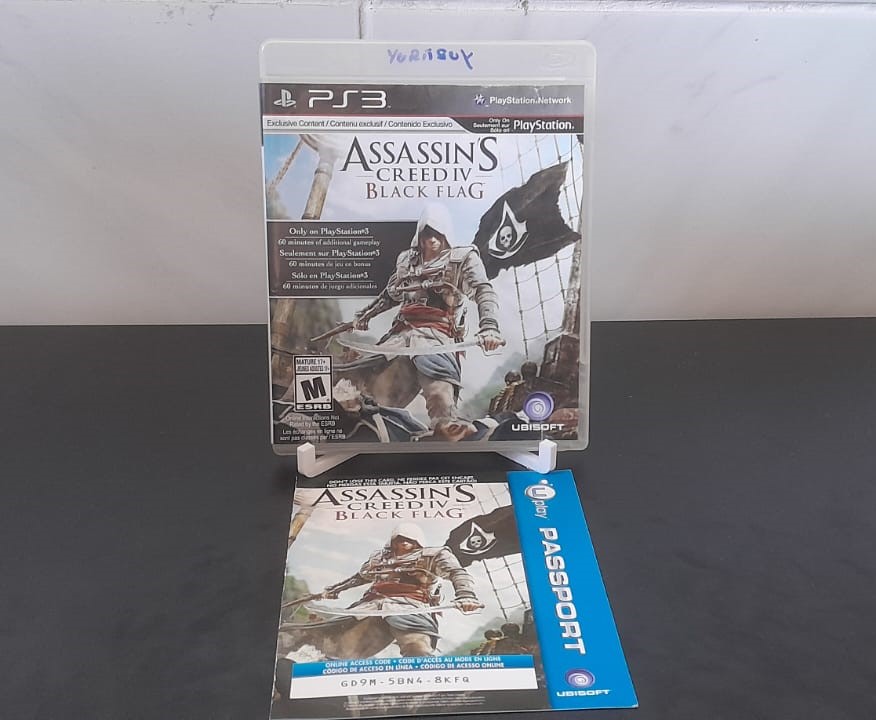 Assassin's Creed IV: Black Flag