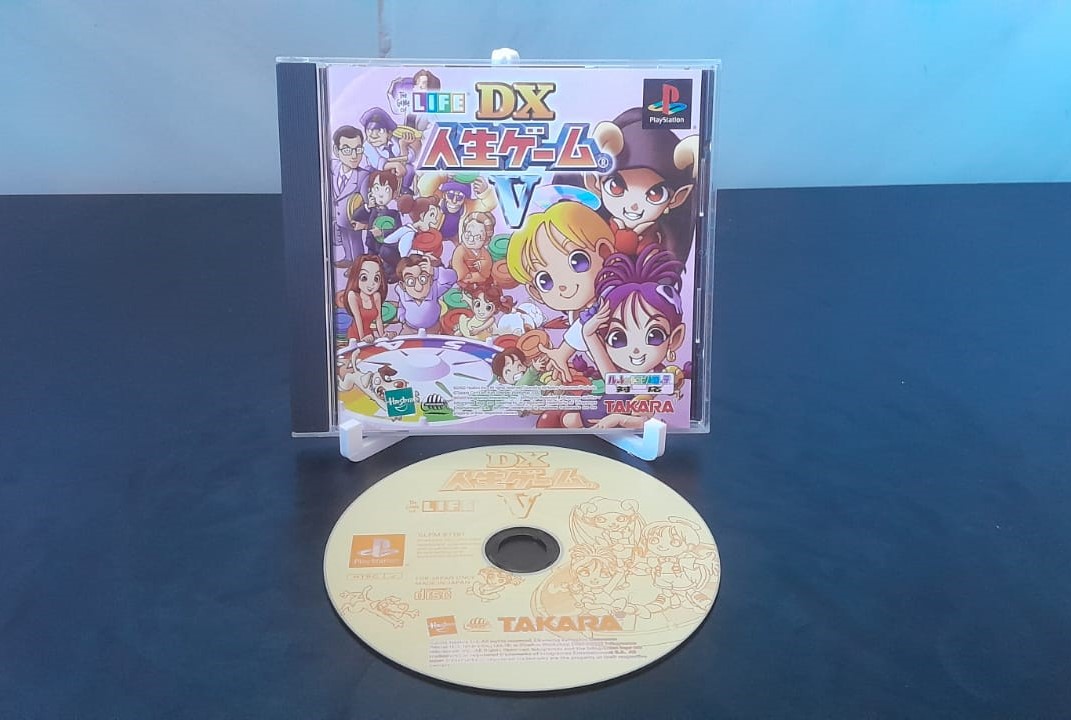 Life DX: Jinsei Game V