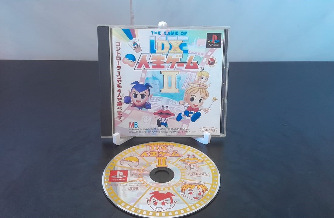 The Game of IDX 人生ゲーム II