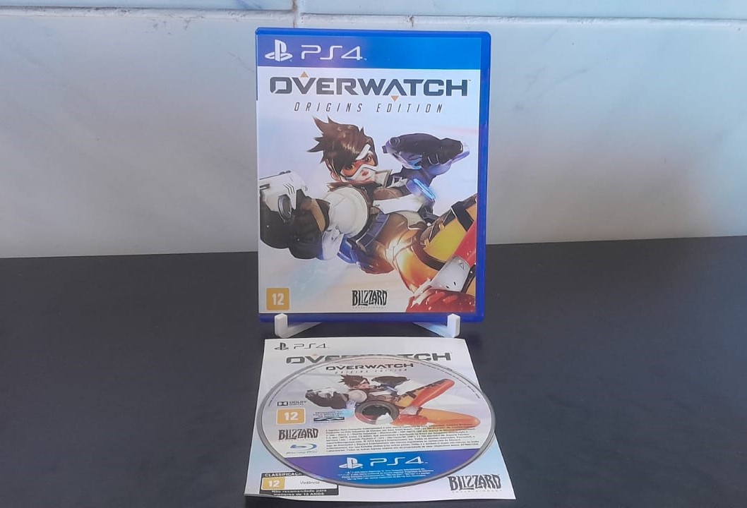 Overwatch: Origins Edition