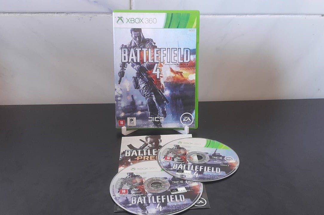 Battlefield 4
