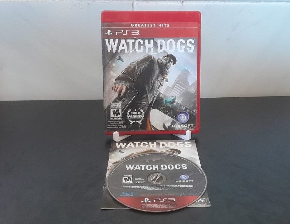 Watch Dogs