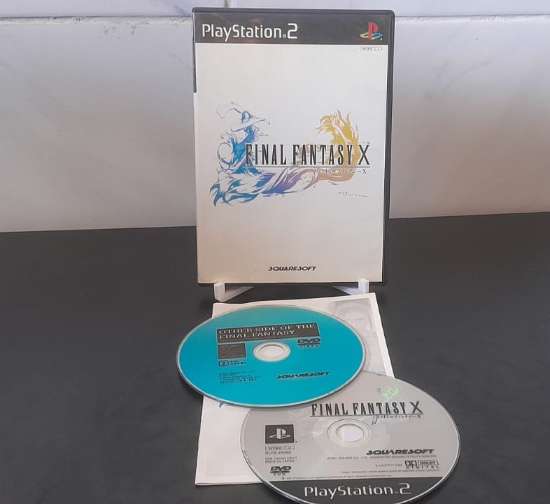 Final Fantasy X