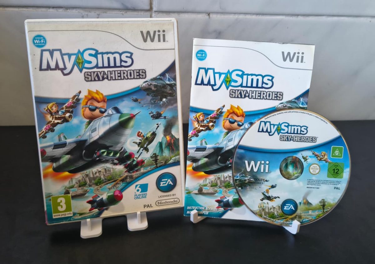 MySims SkyHeroes