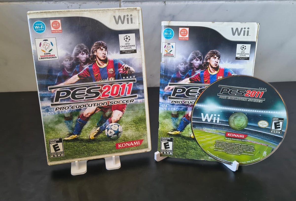 PES 2011 - Pro Evolution Soccer