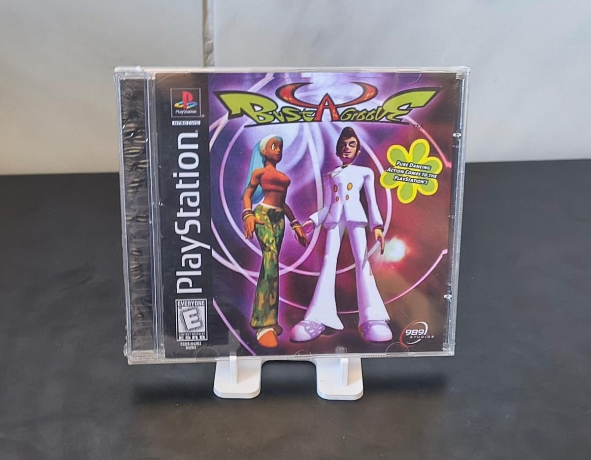 Bust A Groove (REPRO-PRENSADO)