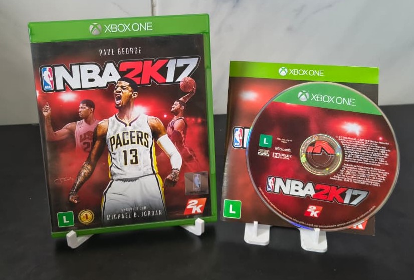 NBA 2K17