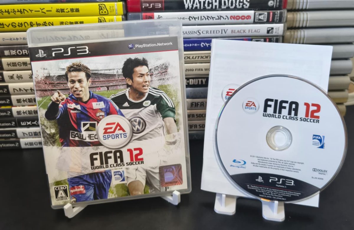 FIFA 12