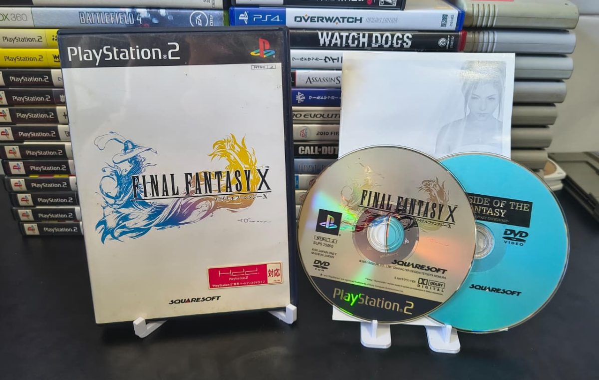 Final Fantasy X