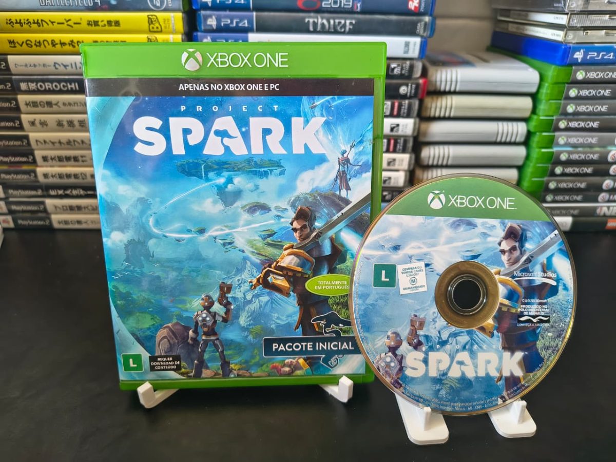 Project Spark