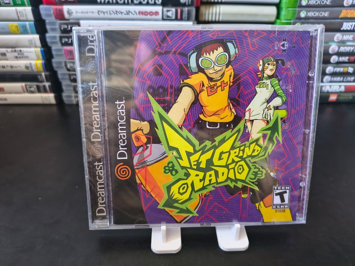 Jet Grind Radio