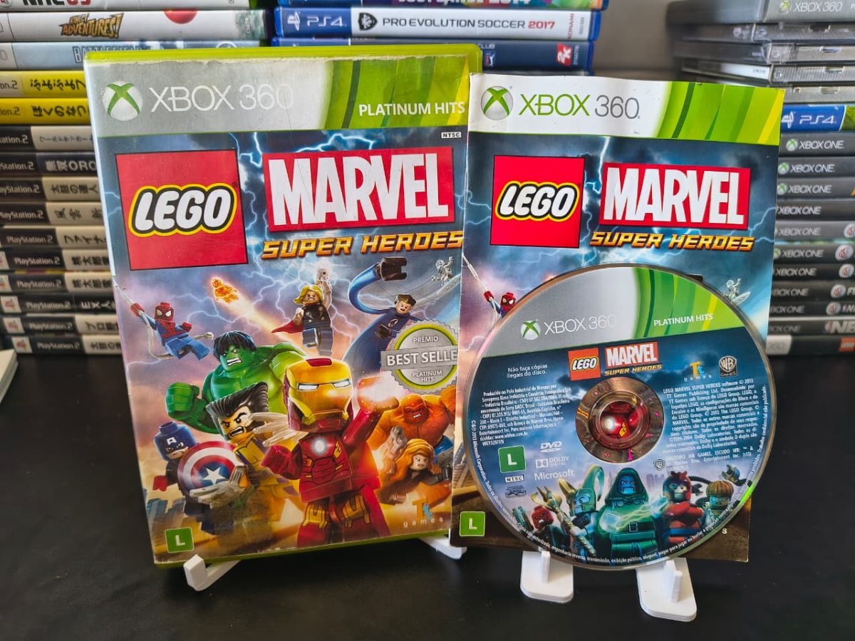 LEGO Marvel Super Heroes