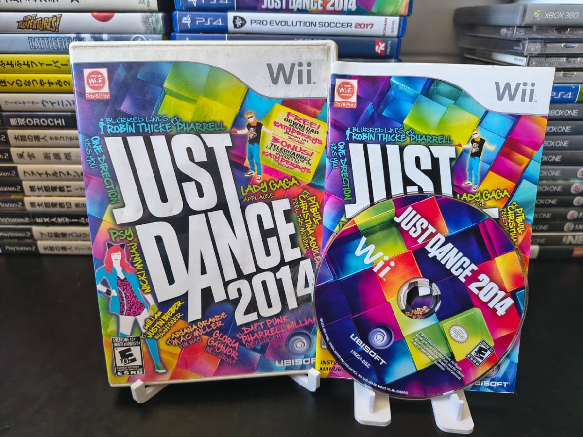 Just Dance 2014