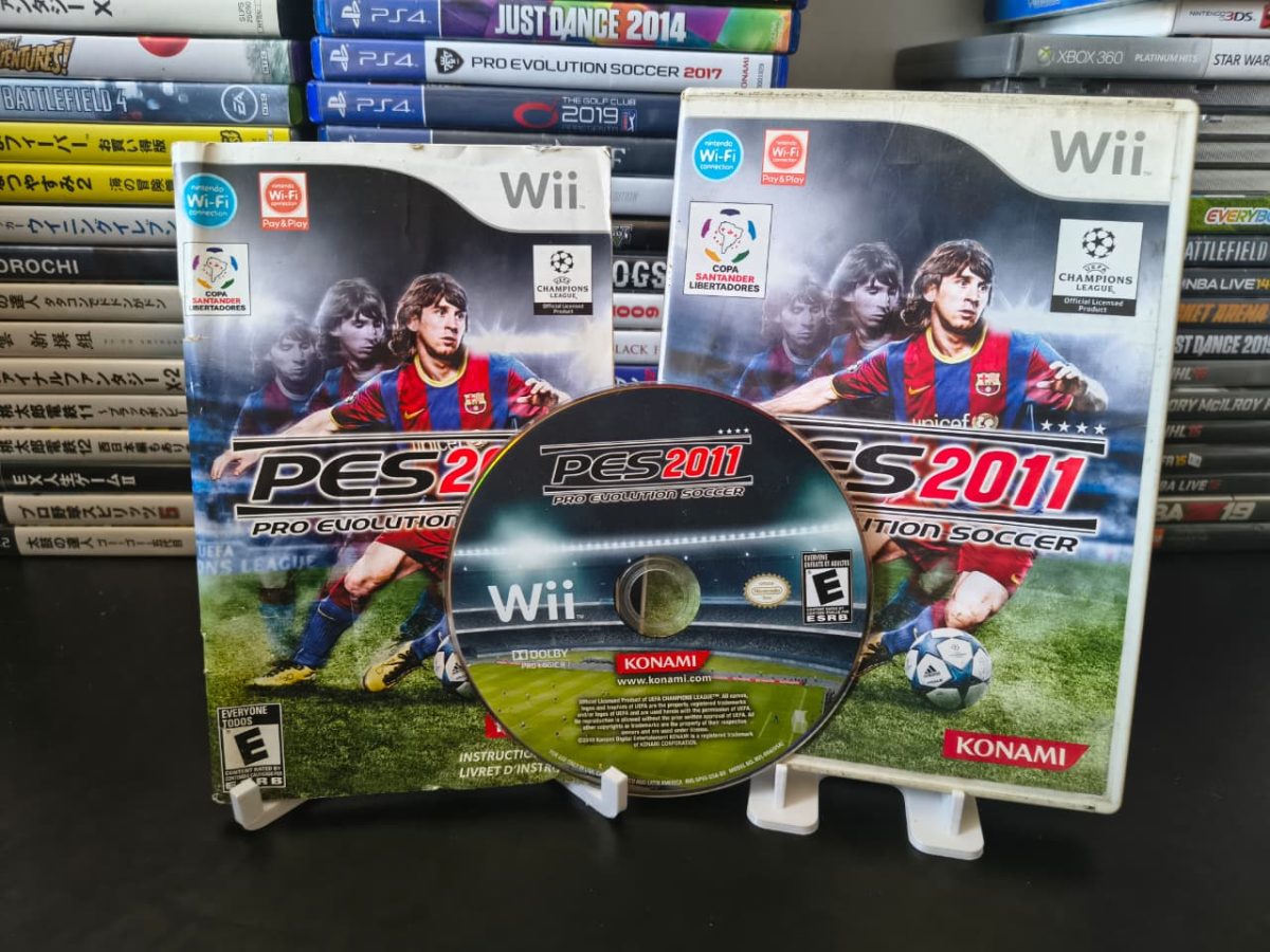 PES 2011 - Pro Evolution Soccer
