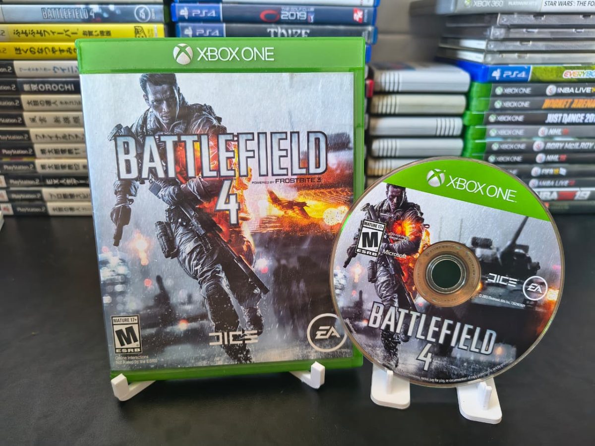 Battlefield 4