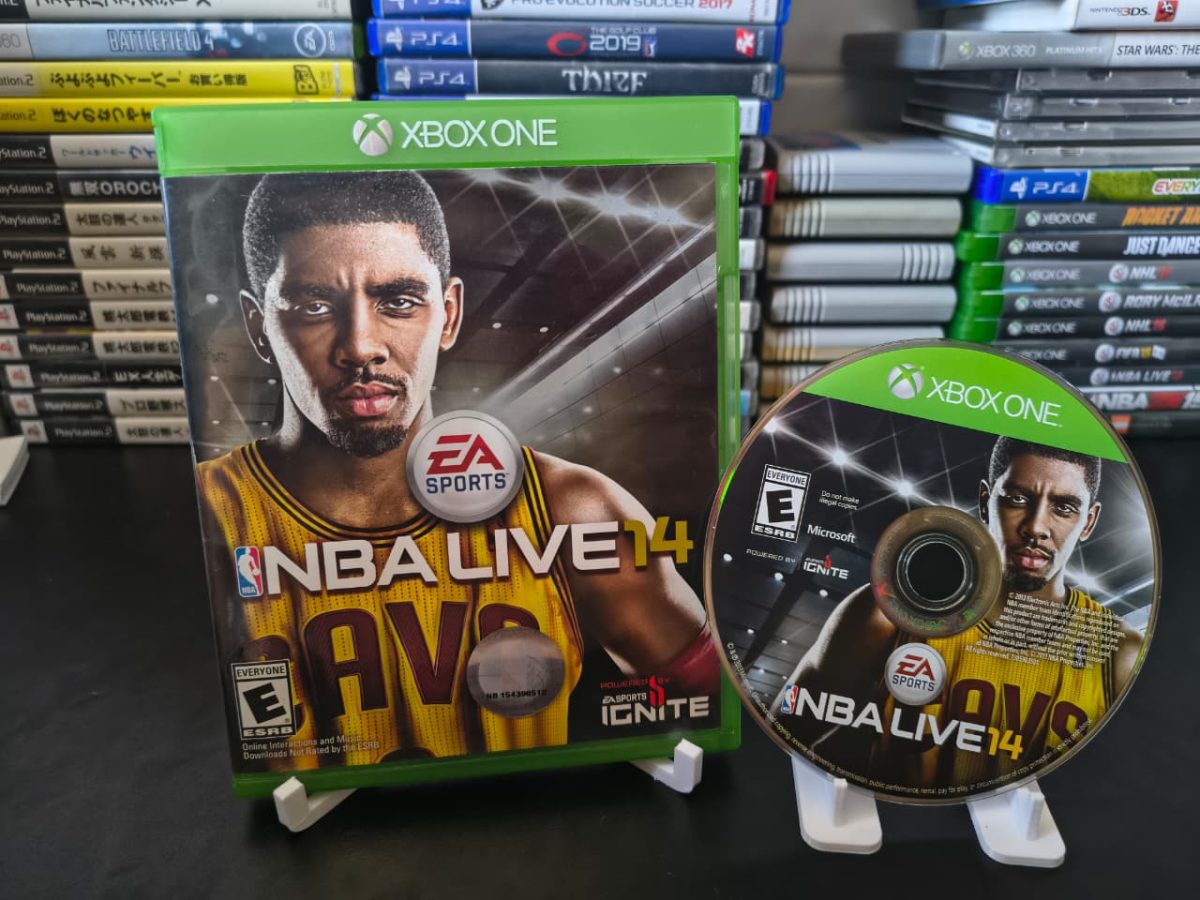 NBA Live 14