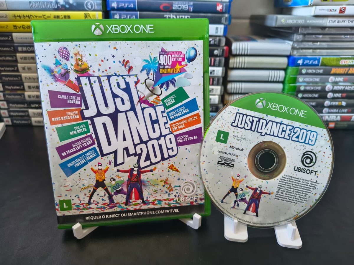 Just Dance 2019