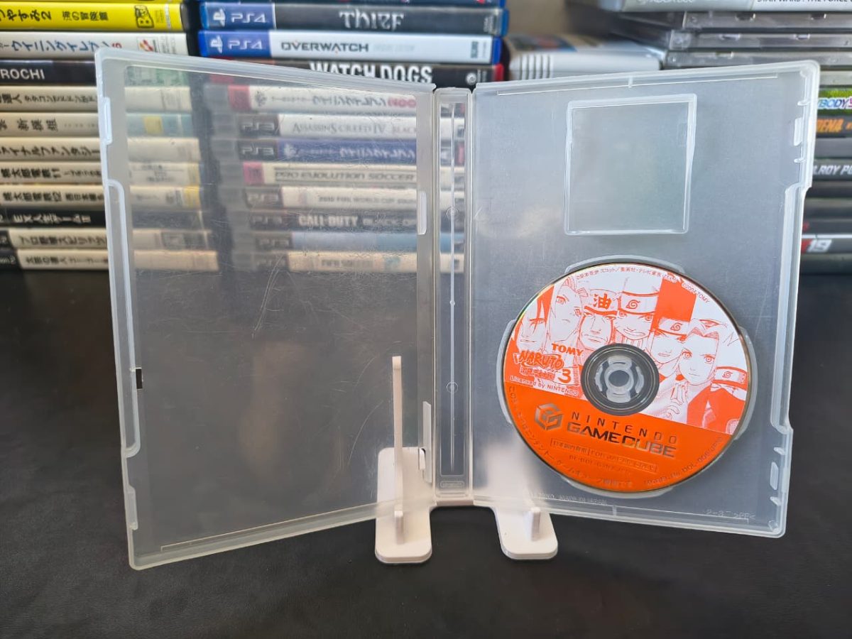 Naruto: Clash of Ninja 3