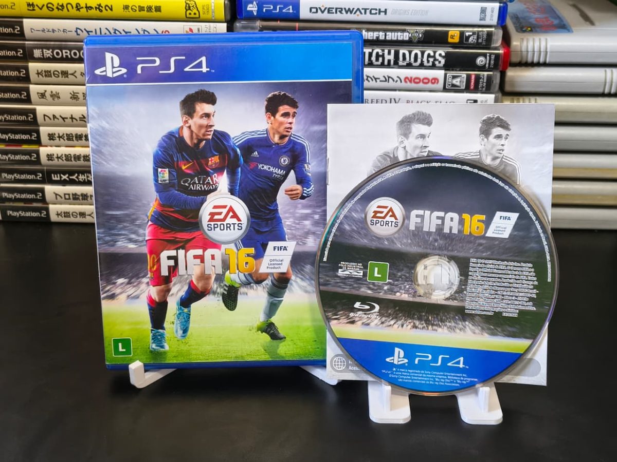 FIFA 16