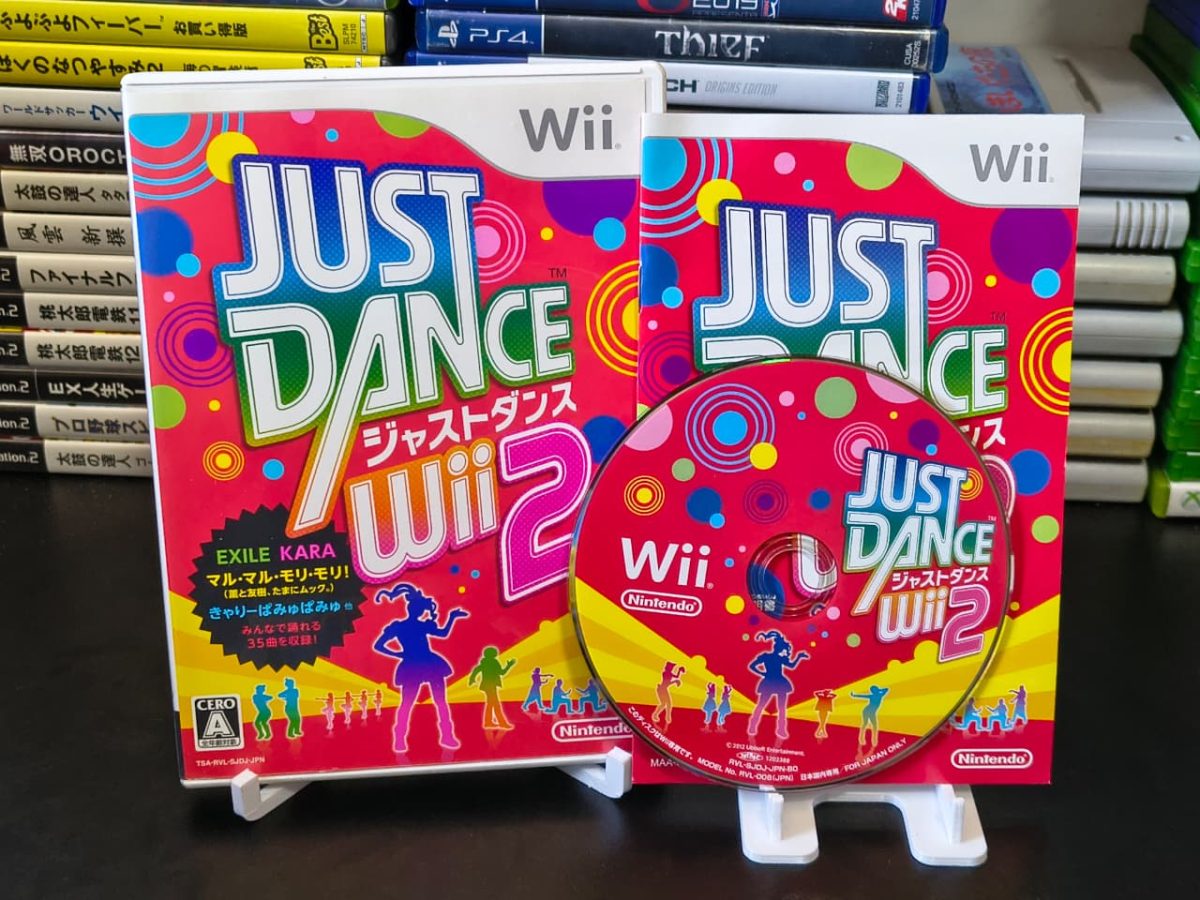 Just Dance Wii 2