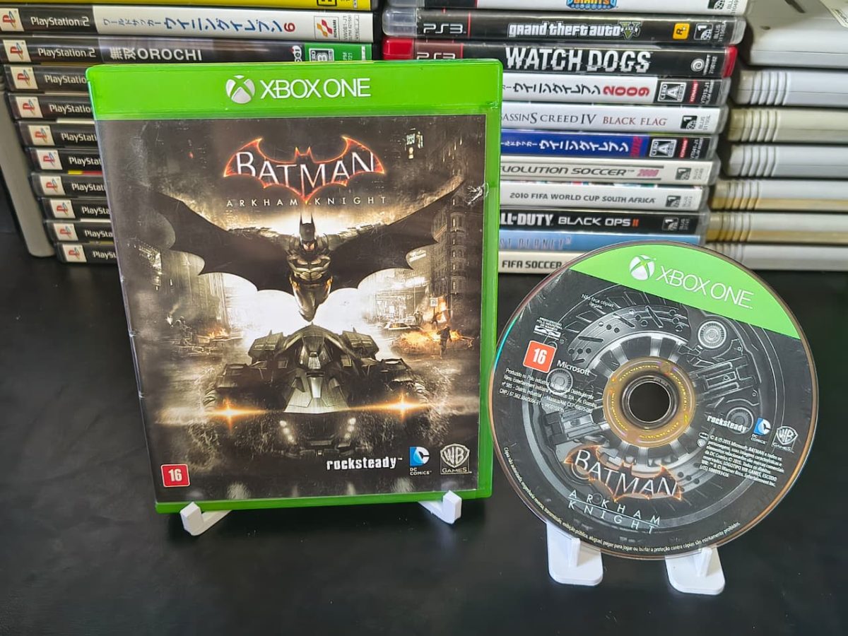 Batman: Arkham Knight