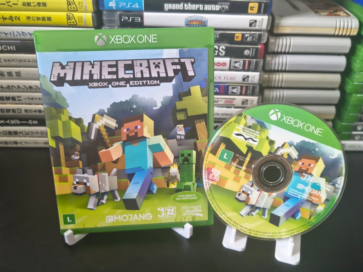 Minecraft: Xbox One Edition