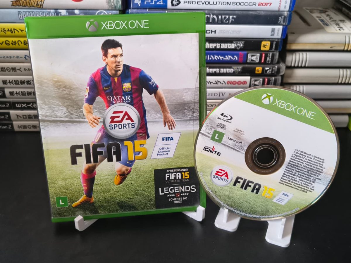 FIFA 15