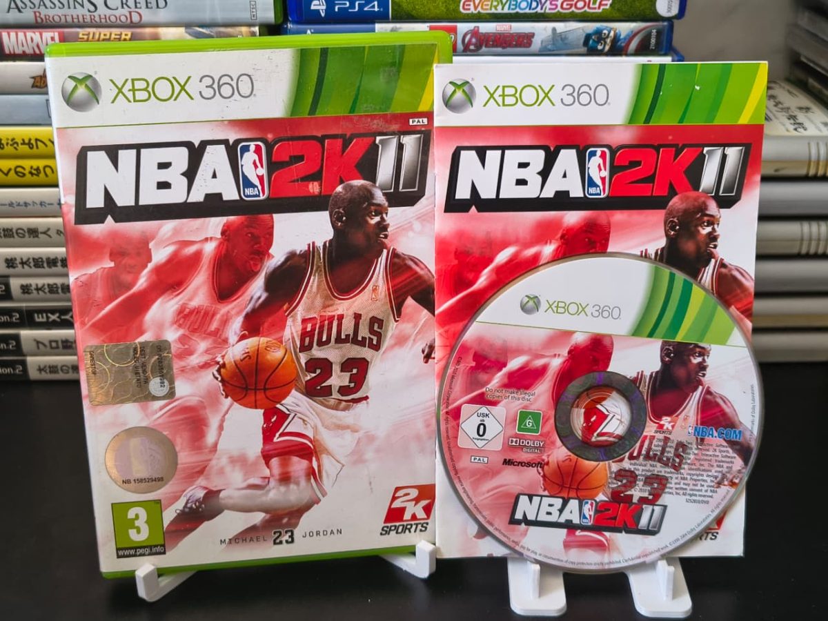 NBA 2K11