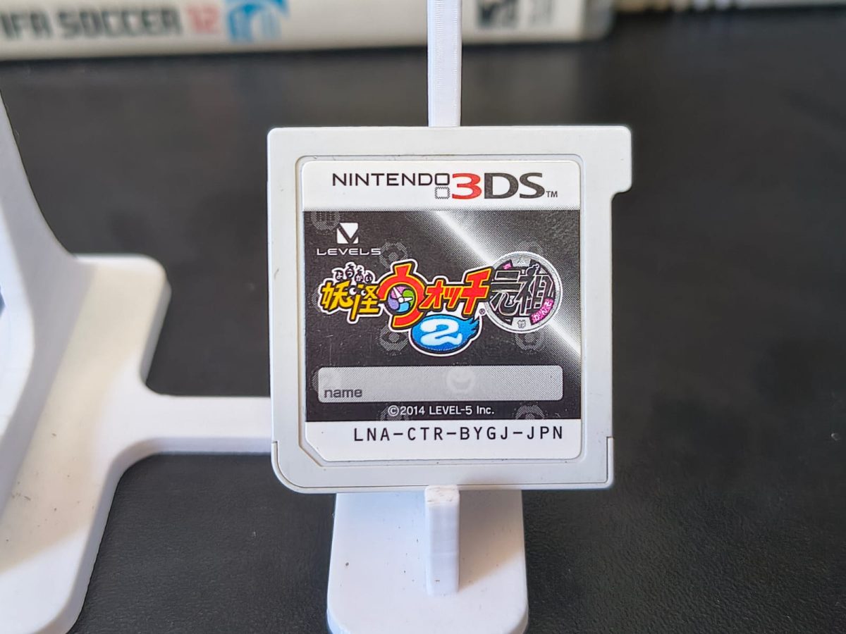 Yo-kai Watch 2