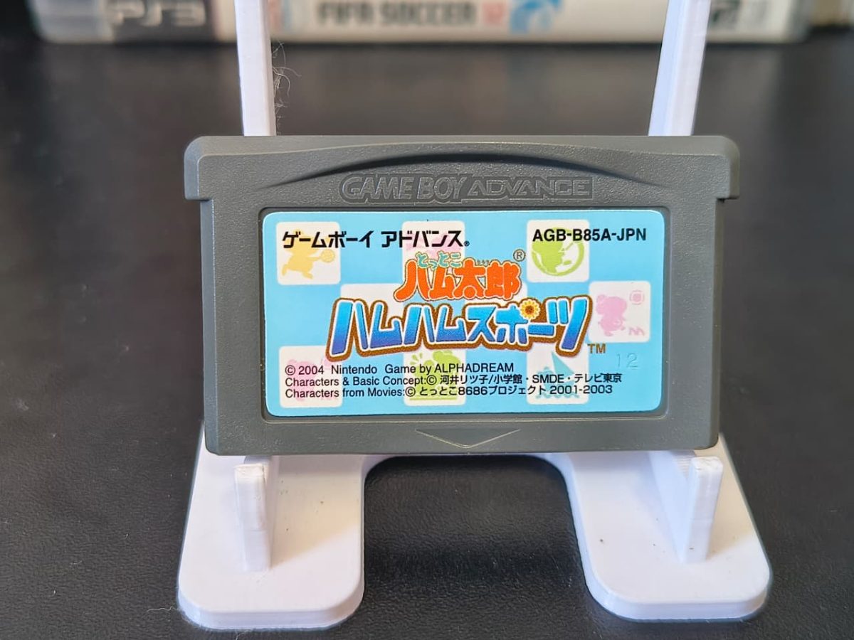 Tottoko Hamtaro: Ham-Ham Sports