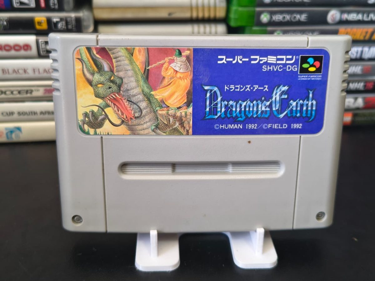 Dragon's Earth