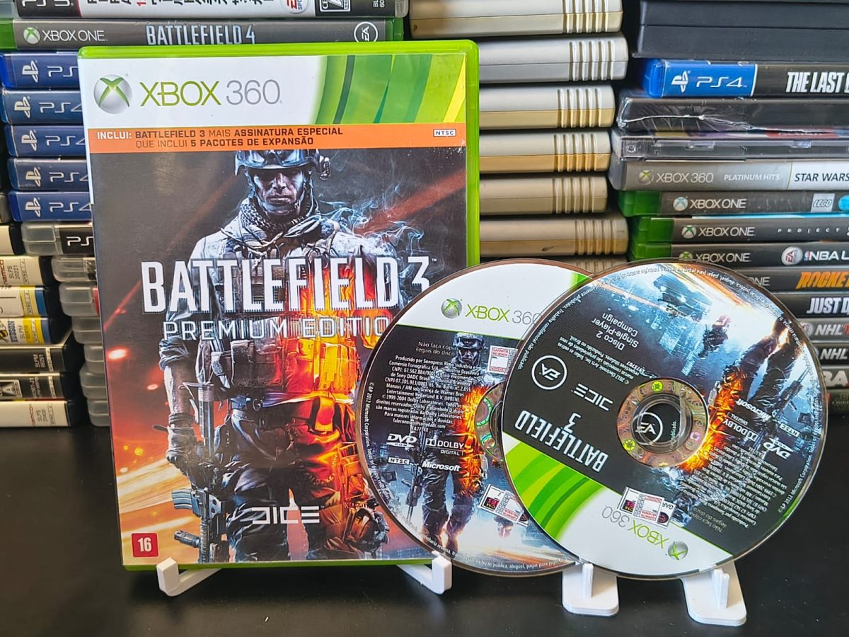 Battlefield 3 Premium Edition