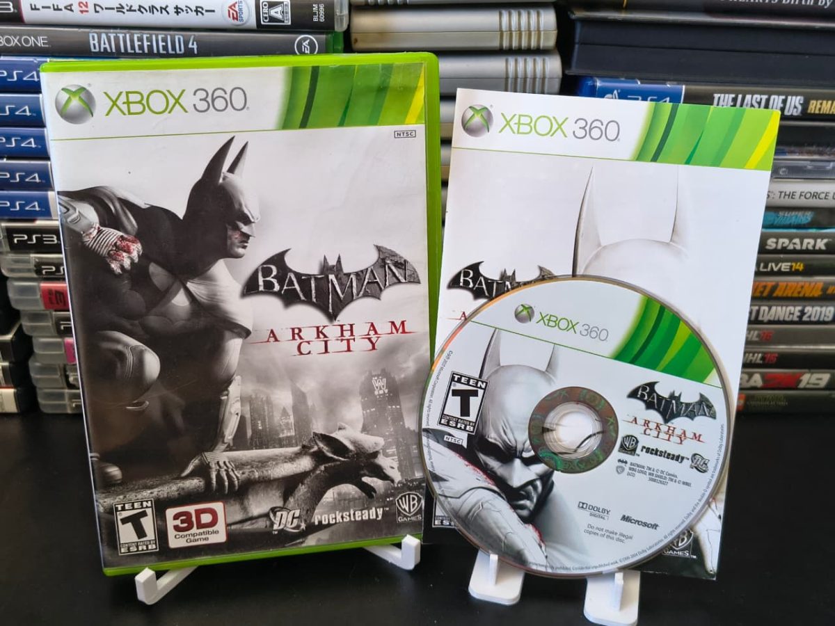 Batman: Arkham City