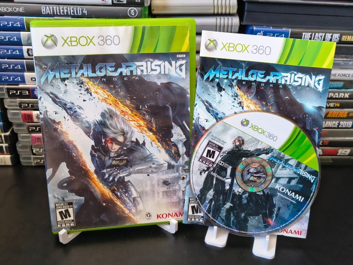 Metal Gear Rising: Revengeance