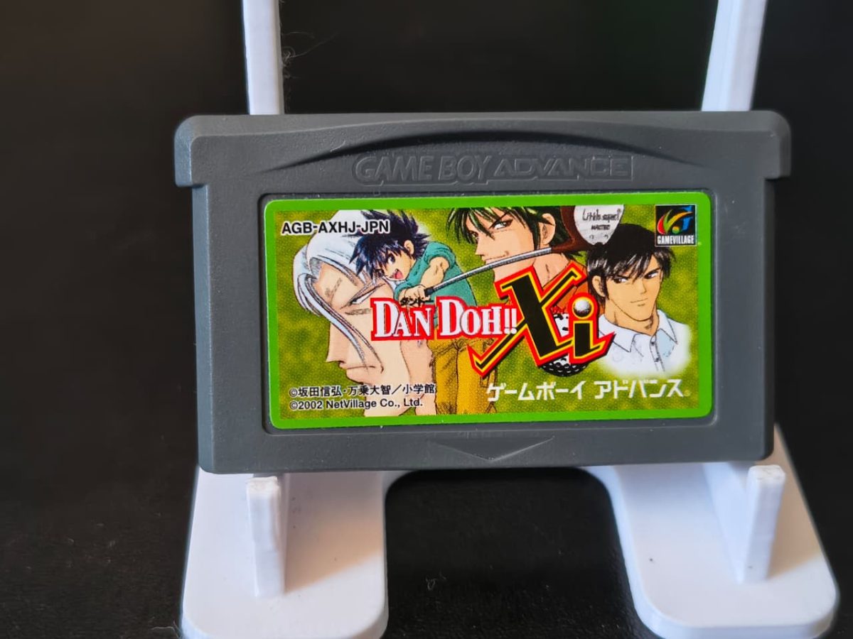 Dan Doh!!