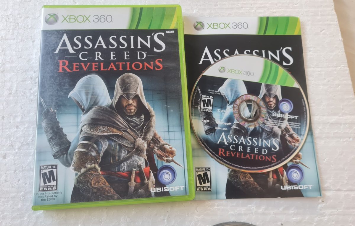 Assassin's Creed: Revelations