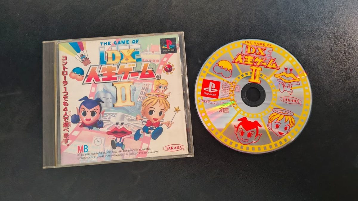 The Game of Life II