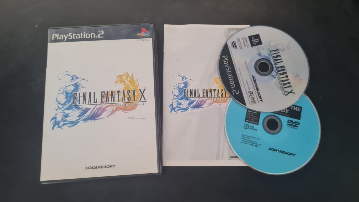 Final Fantasy X